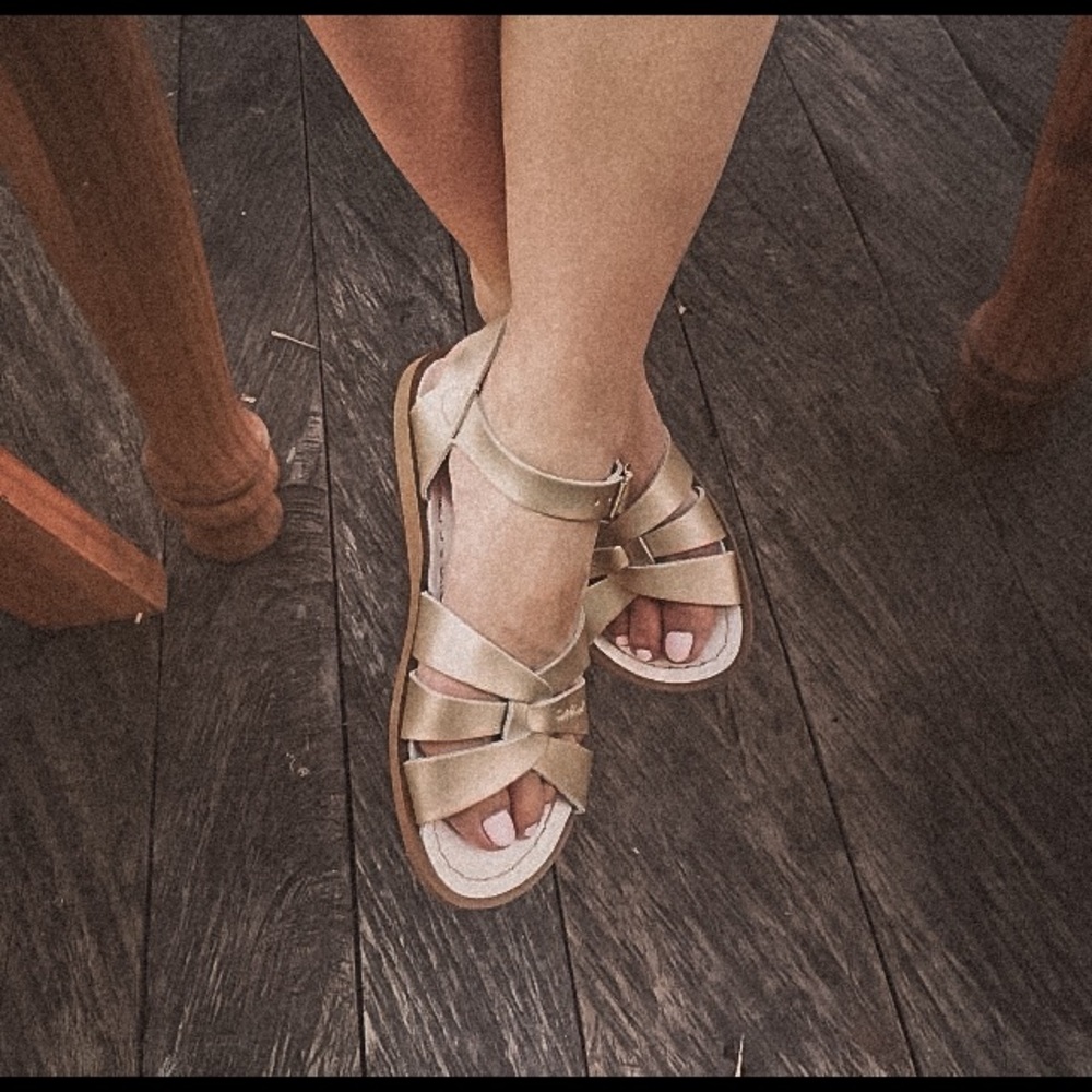Saltwater Sandals by Hoy